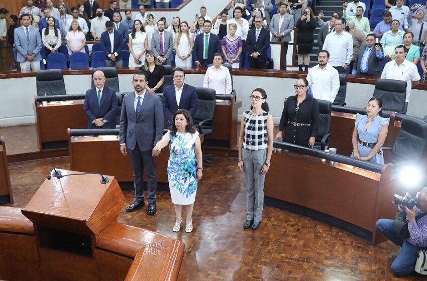 María Manuela García Cázares Elegida Unánimemente como Fiscal General del Estado