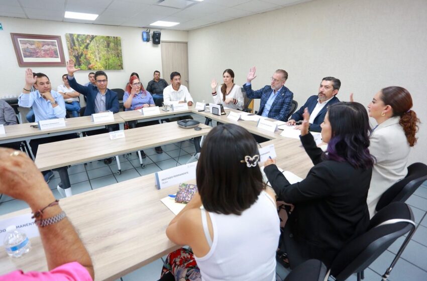  Instalan Consejo Administrativo del ANP Peña de Bernal