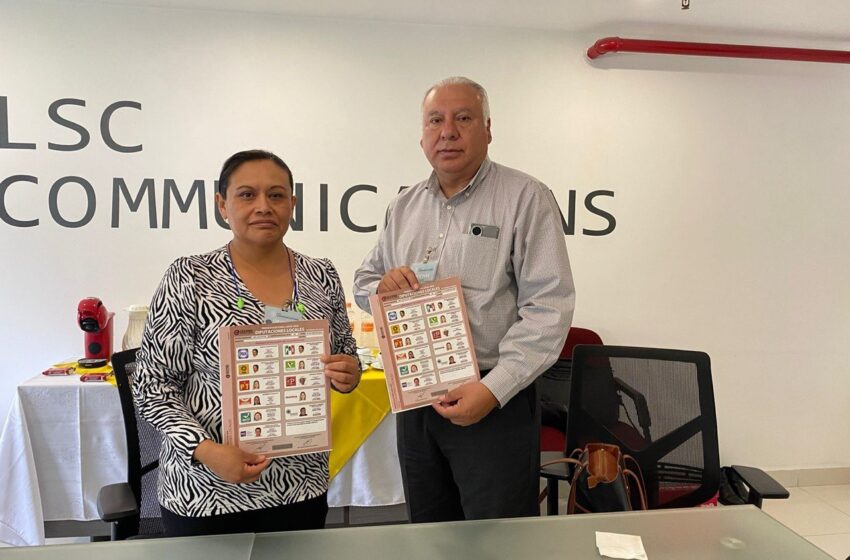  Inicia CEEPAC impresión de boletas para diputaciones locales.
