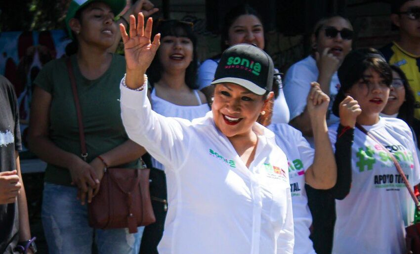 Compromiso firme contra el maltrato animal en San Luis Potosí: Sonia Mendoza