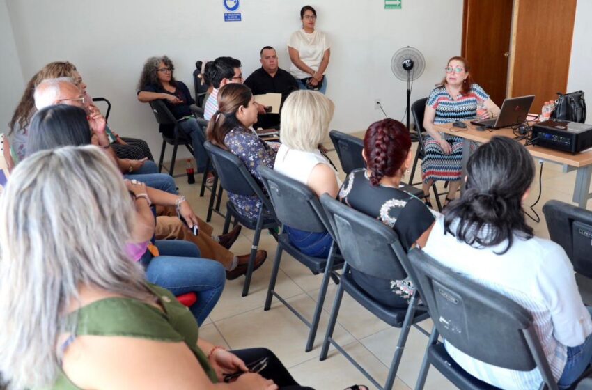 Capacitarán a municipios sobre declaraciones patrimoniales