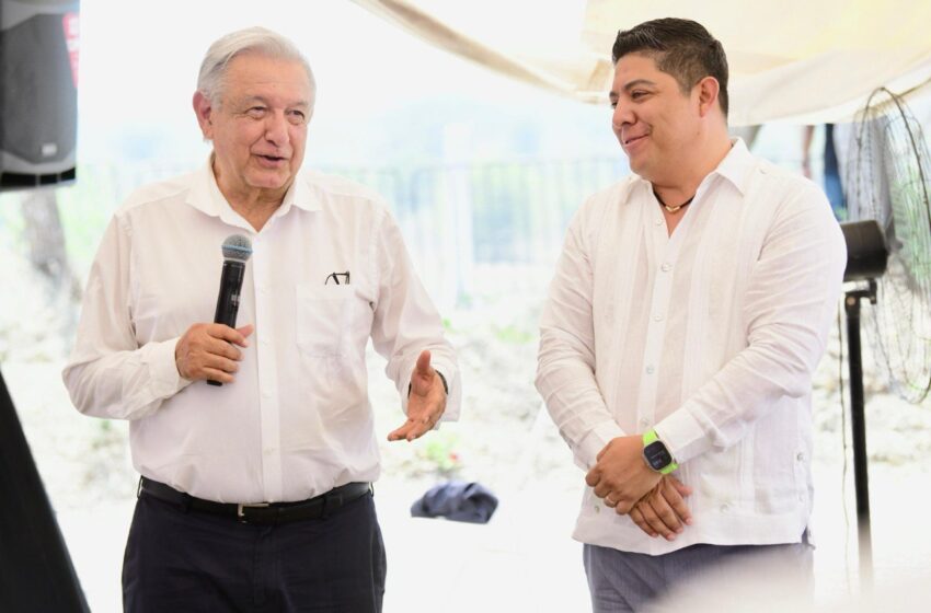 Nuevos Proyectos Infraestructurales para San Luis Potosí Coordinados por AMLO y Ricardo Gallardo