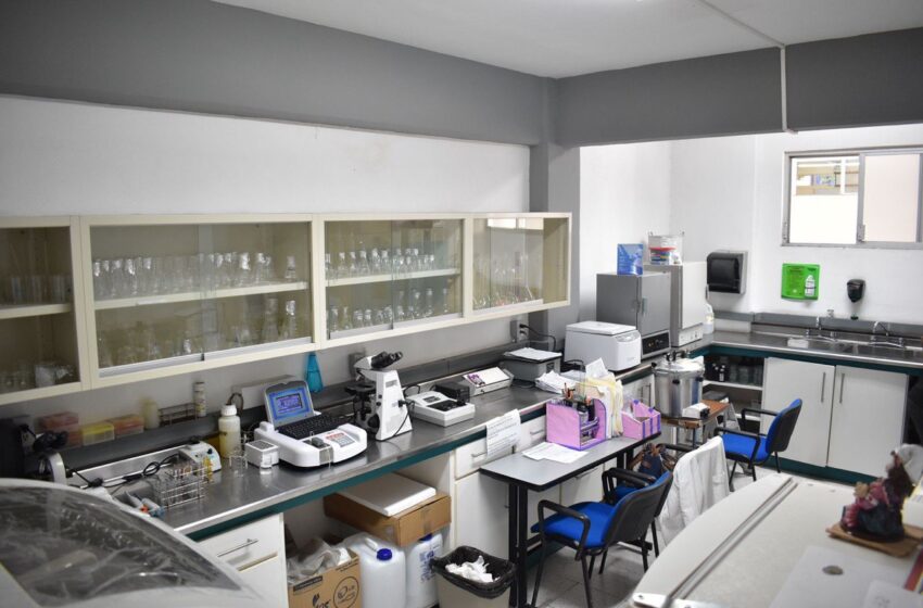 Laboratorio de Análisis Clínicos de la FEN-UASLP Ofrece Servicios Accesibles al Público