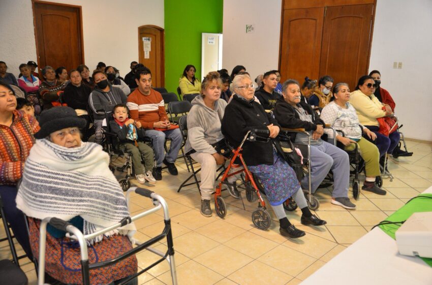Municipio de Soledad Continúa Consulta Pública para Personas con Discapacidad