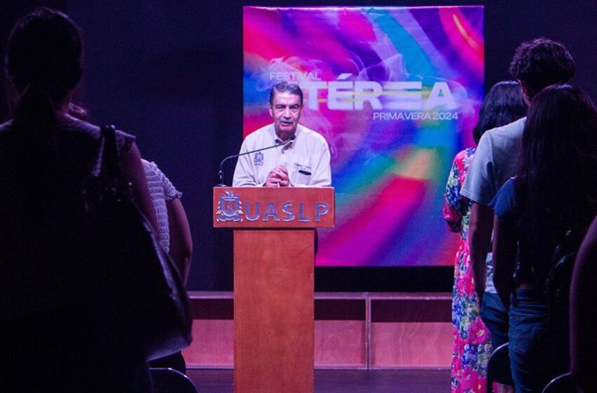 Estudiantes del CUART-UASLP Brillan en el Festival Etérea Primavera 2024