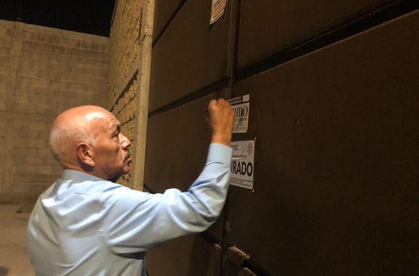 Gobierno de San Luis Potosí Refuerza Inspecciones en Centros Nocturnos