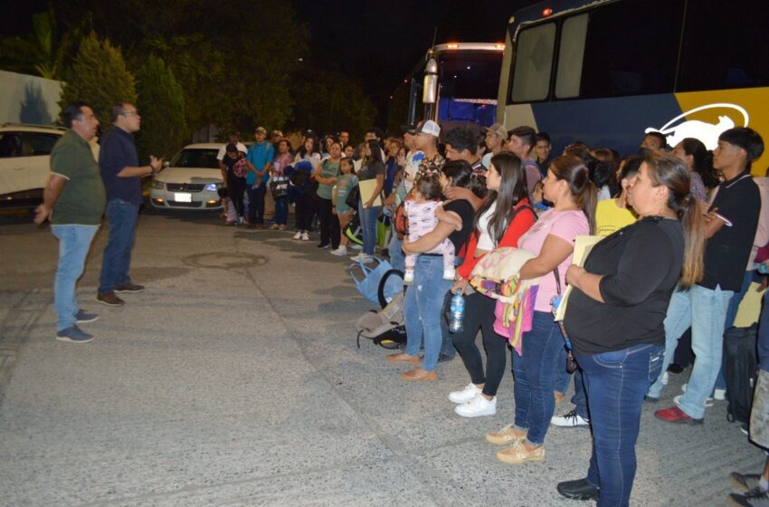 Concluye con éxito la décima Feria de Pasaportes Americanos en San Luis Potosí