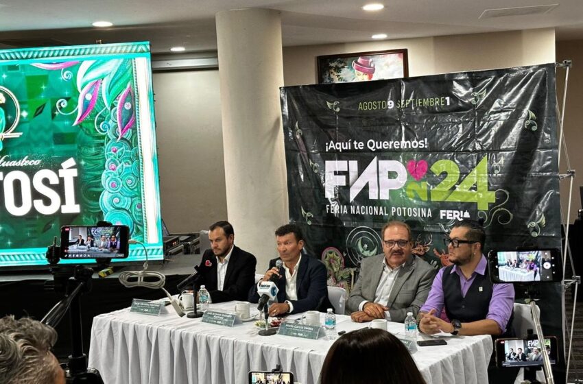  La FENAPO 2024 Resplandece en Aguascalientes: Un Puente de Cultura y Entretenimiento