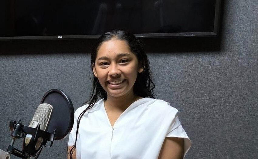 Durante el 30 Verano de la Ciencia UASLP, estudiante de Yucatán participó en desarrollo del Programa Universitario de Energía