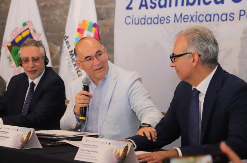 Gestión de Recursos para Preservar Ciudades Patrimonio de México desde SLP