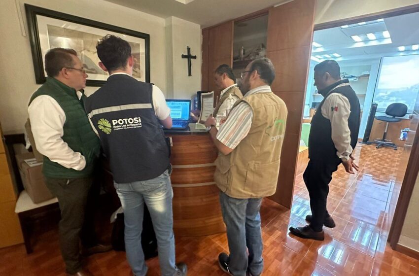 Protección Civil Estatal clausura consultorios por irregularidades
