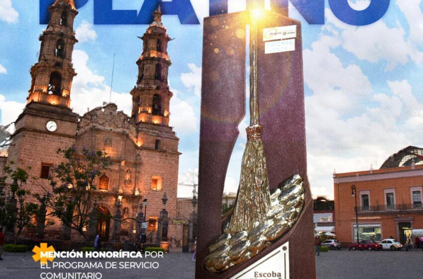 | #Opinión | La Reluciente Ilusión de la Exclusividad: Aguascalientes y el Premio Escoba de Platino