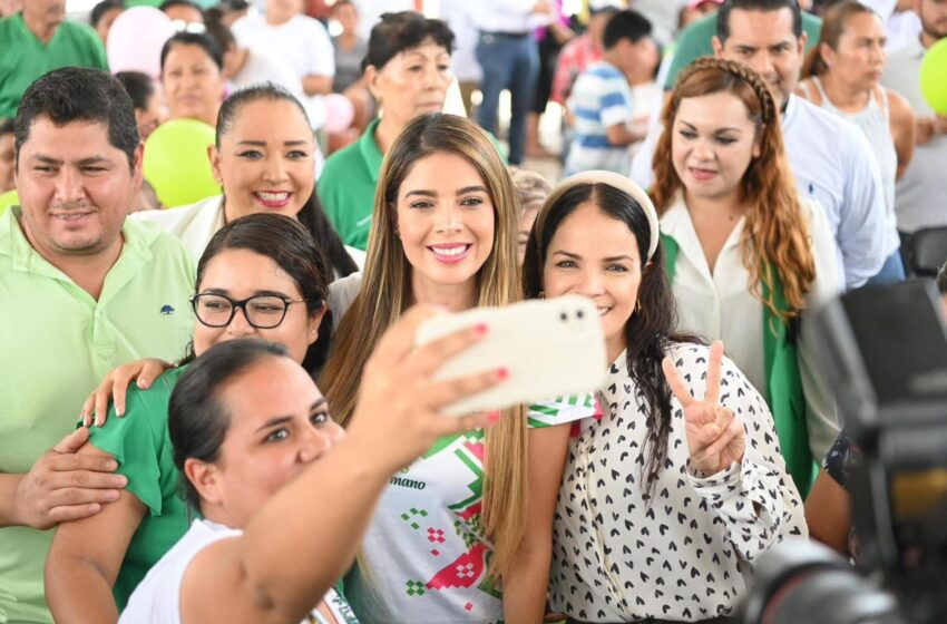Ferias de Salud Estatales Benefician a 500 Personas en la Región Media de San Luis Potosí