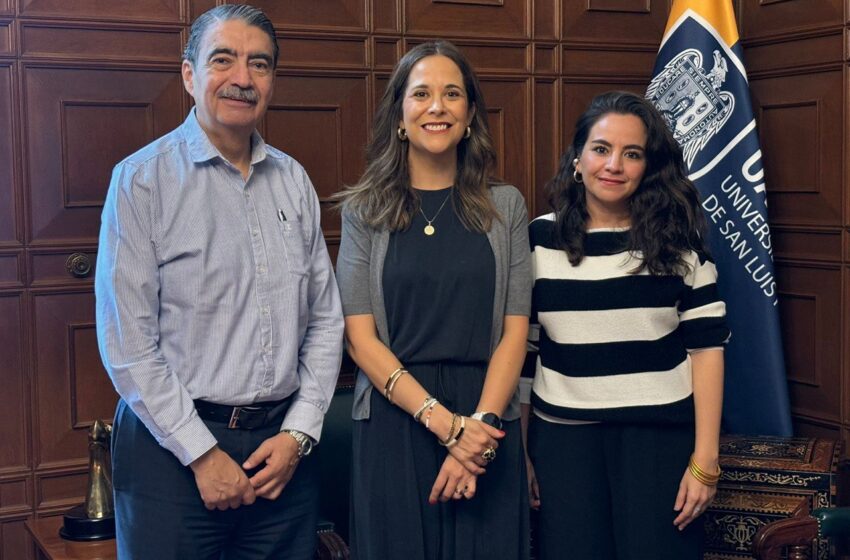 La UASLP y Fundación Herdez firman convenio para la divulgación y difusión de la cultura alimentaria de México