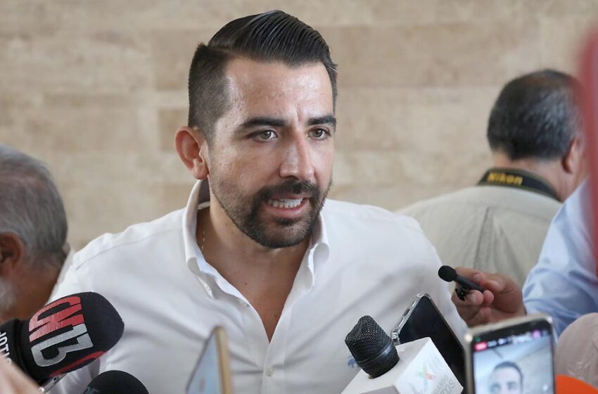 Entrega-Recepción transparente en el Congreso del Estado anuncia Guajardo Barrera