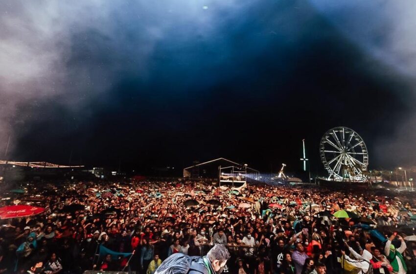  Arranca la FENAPO 2024: El evento más esperado de México