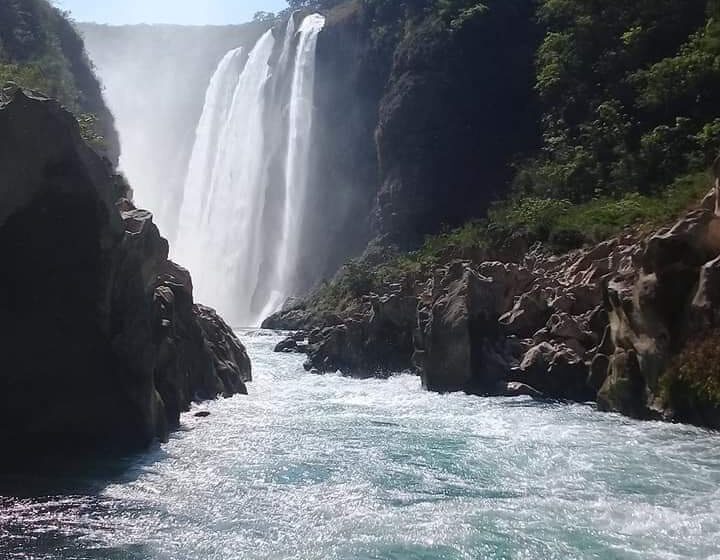 Reapertura de la Cascada de Tamul: Un espectáculo natural vuelve a recibir visitantes