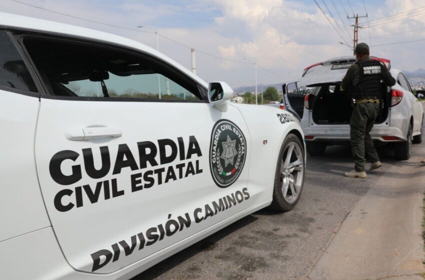 División Caminos de la GCE asegurará vialidad eficiente durante la FENAPO 2024