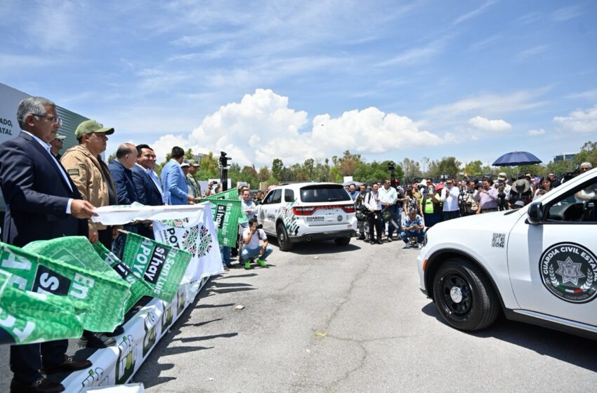  FENAPO 2024: San Luis Potosí lanza operativo de seguridad sin precedentes