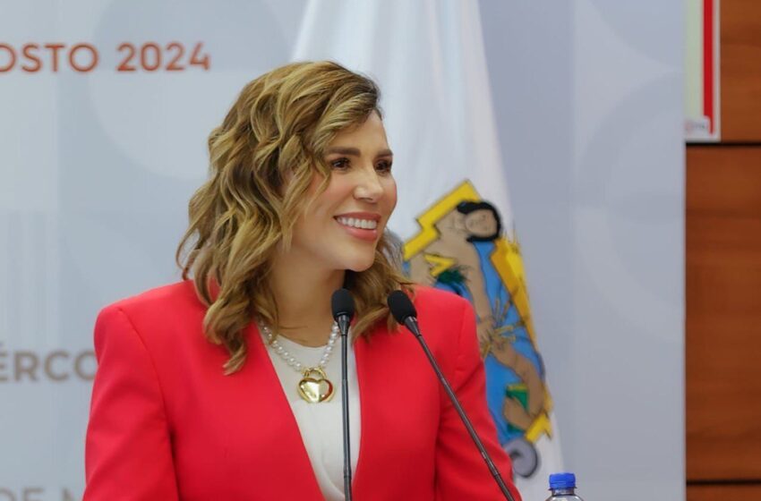  Gobernadora de B. California anuncia operativo integral por aumento de temperaturas