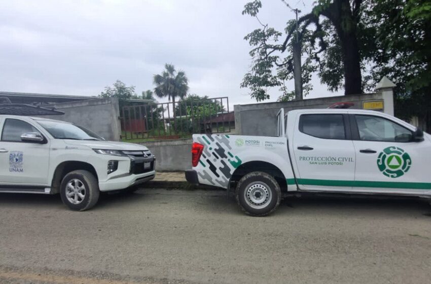 Gobierno da mantenimiento a la red sismológica estatal