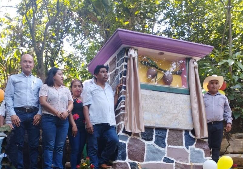 Gobierno del Estado Refuerza Apoyo a Pueblos Originarios en Conmemoración del 150 Aniversario de Tezapotla