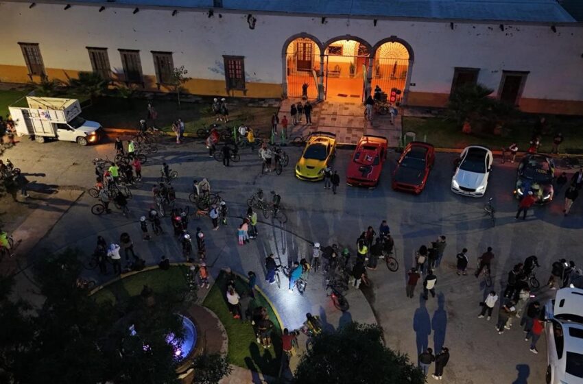 Celebración del 41º Aniversario del Parque Tangamanga I: Tradición y Renovación en San Luis Potosí