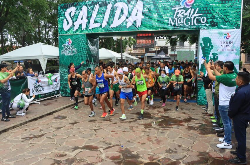 Serial Trail Mágico Refuerza el Turismo Deportivo en Tierra Nueva con su Sexta Edición