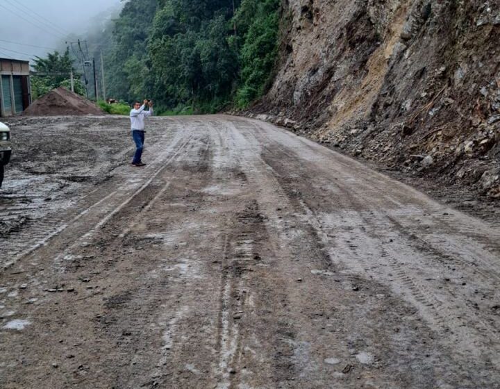 Reapertura Total en la Carretera Federal 120 SJR – Xilitla Tras Retiro de Escombros