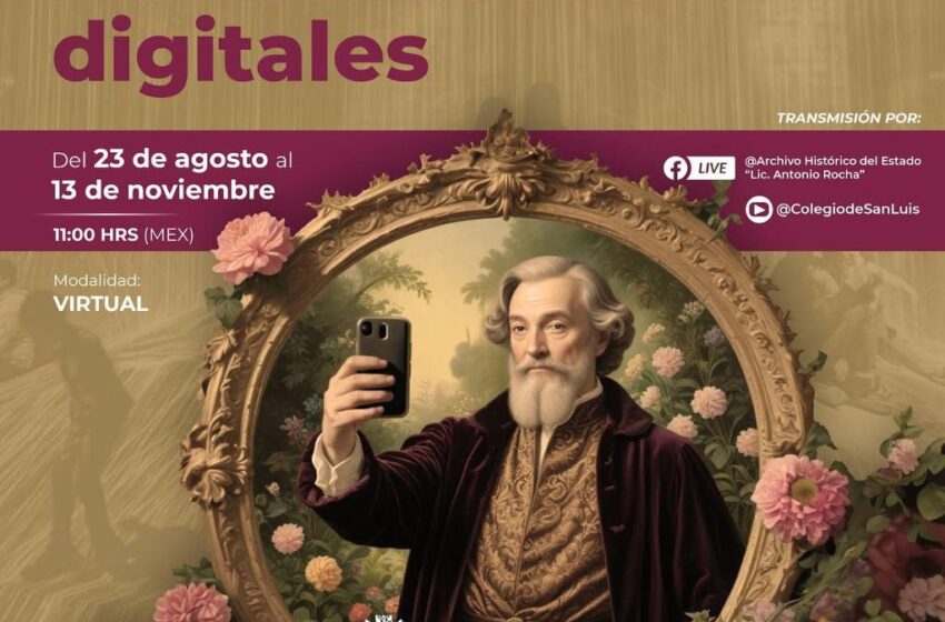 Promoción de las Humanidades Digitales en San Luis Potosí