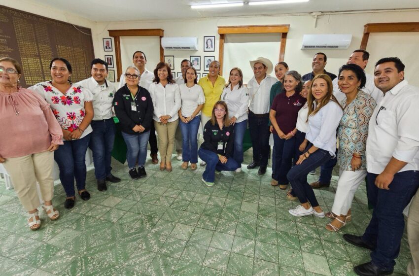 Gobierno Estatal impulsa la promoción turística de la Huasteca en coordinación con municipios