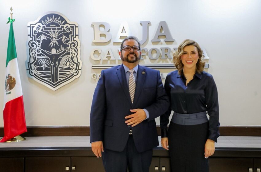 Incrementa presupuesto del Poder Judicial en Baja California bajo liderazgo de Marina del Pilar