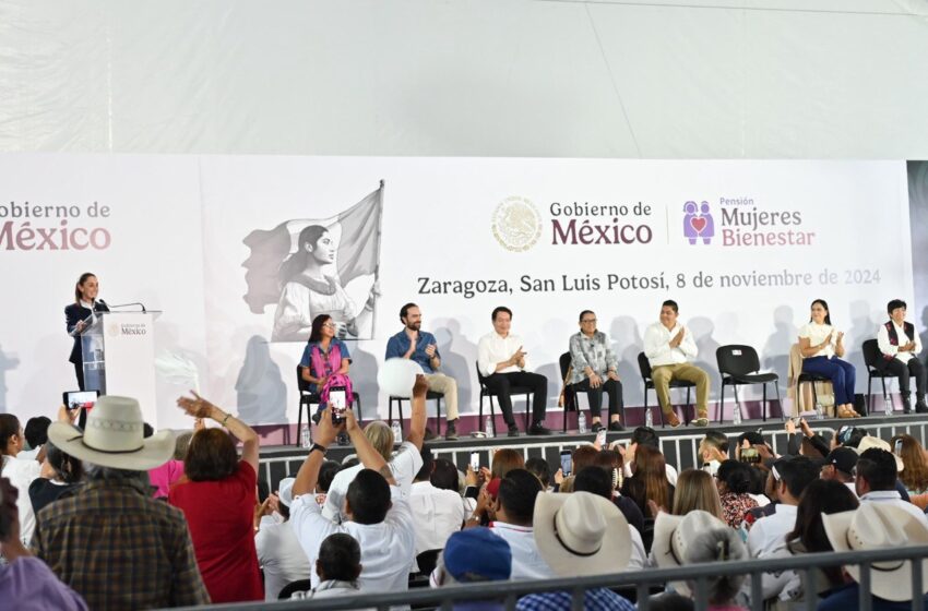  Obras de la Federación y el Estado impulsarán el desarrollo económico de San Luis Potosí: CANACO