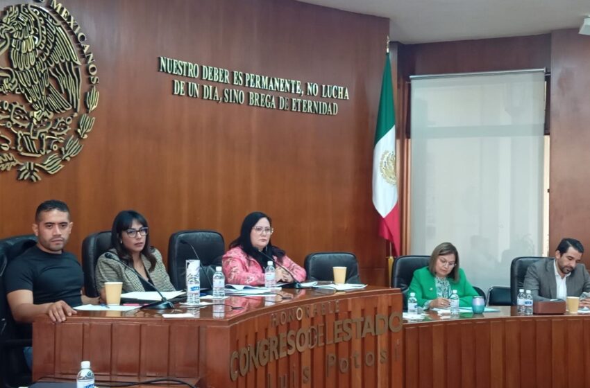 Comisiones aprueban reformas al Código Familiar en San Luis Potosí para proteger a todos los integrantes de la familia