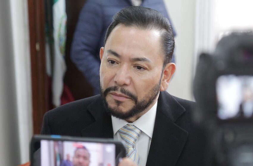 Presupuesto de egresos del Poder Ejecutivo es equilibrado, justo y responsable: Dip. Héctor Serrano Cortés