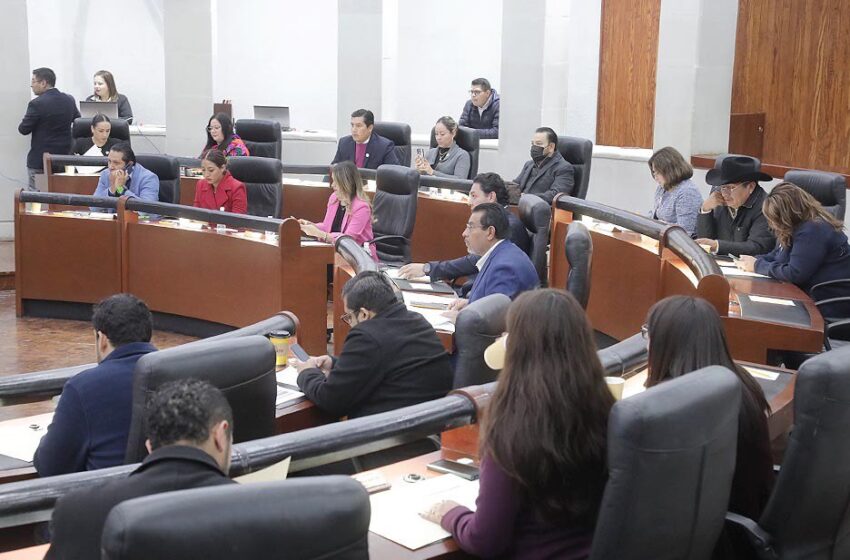 Congreso del Estado aprueba Minuta de Reforma Constitucional en materia de Simplificación Orgánica