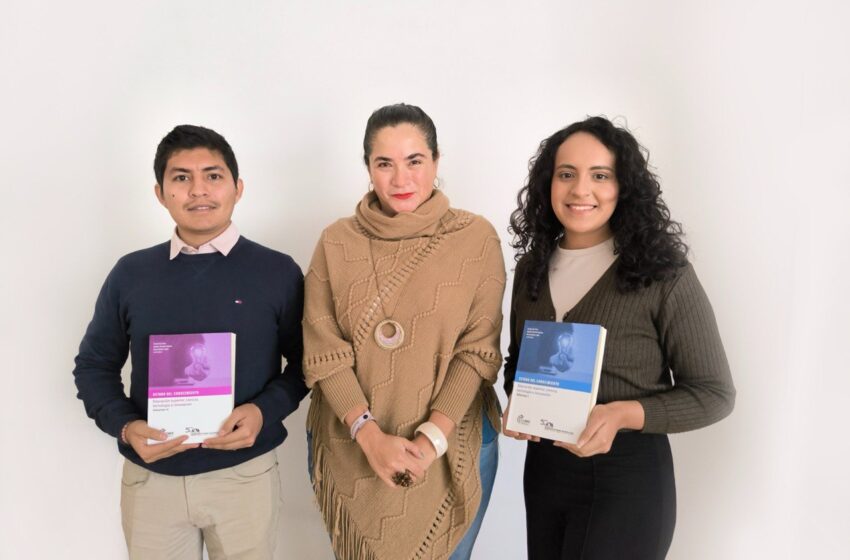  UASLP participa en la autoría del libro “estado del conocimiento: educación superior, ciencia, tecnología e innovación”