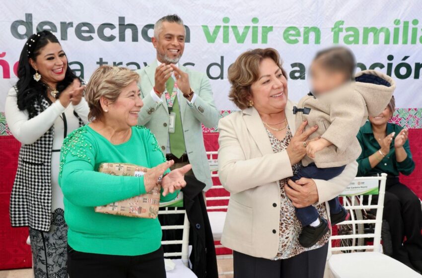  Más Familias Concretan Procesos De Adopción Con Apoyo Del Estado