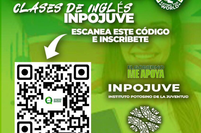 Gobierno Estatal Impulsa Aprendizaje de Inglés para Jóvenes con Cursos Accesibles