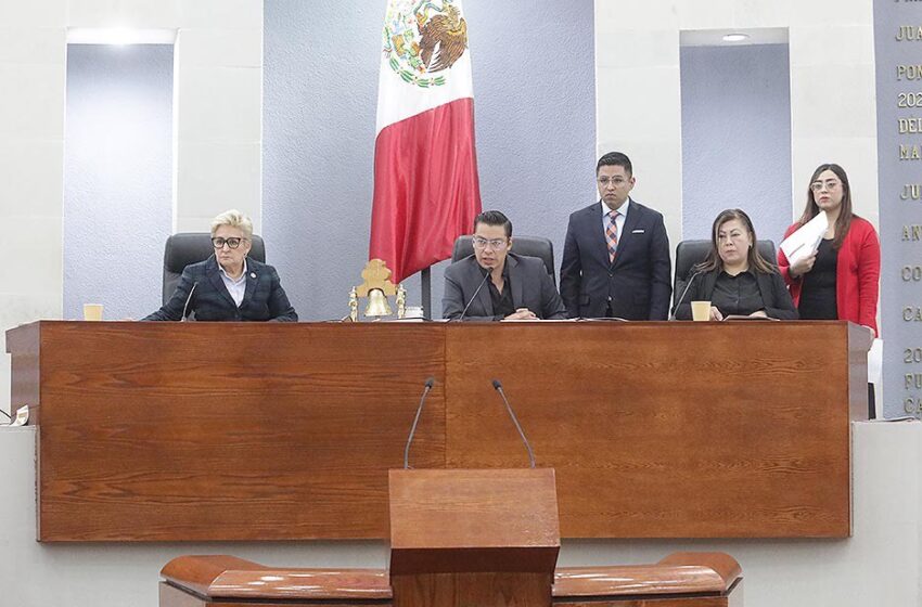 Congreso del Estado Aprueba Paquete Económico 2025 para San Luis Potosí