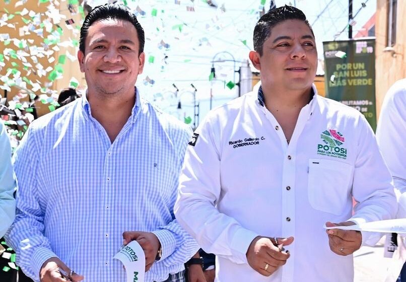  San Luis Potosí se posiciona como líder en desarrollo económico con obras e inversión estratégica
