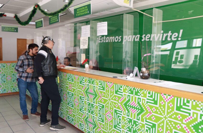 Gobierno Estatal Ofrece Descuento Del 100% En Multas De Control Vehicular Durante Enero