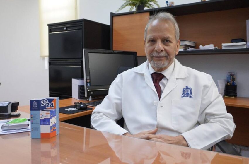 Uaslp Lanza Programa Para Diabéticos De Corta Evolución En El Centro De Salud Universitario