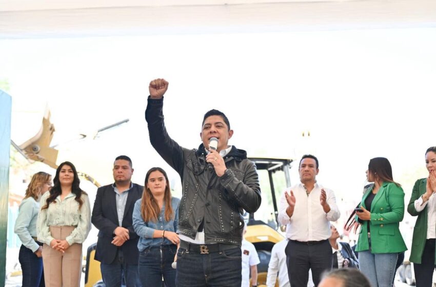 Ricardo Gallardo Impulsa Lavanderías Gratuitas Para Apoyar A Las Familias Potosinas