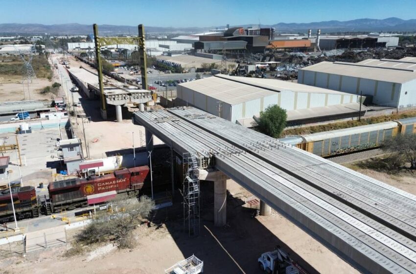  Ruta Alterna alcanza más del 70% de avance; alistan carpeta asfáltica