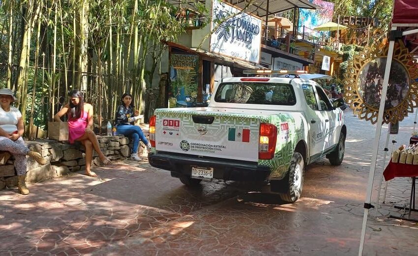 Gobierno Del Estado Fortalece La Cultura De Prevención En Operadores Turísticos