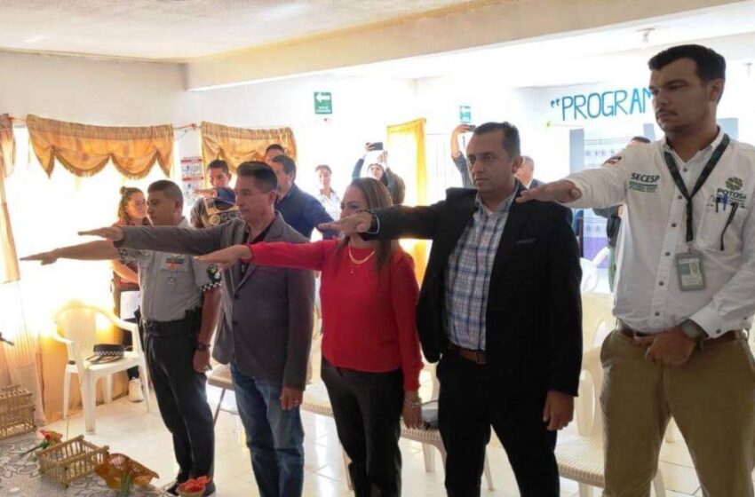 Gobierno Estatal Instala Consejos De Seguridad Pública En Tres Municipios