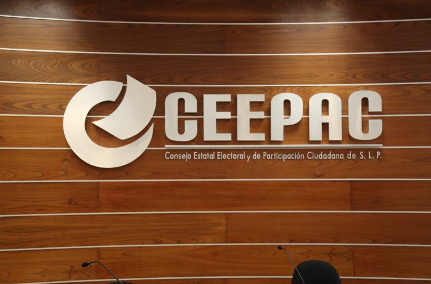  CEEPAC aprueba modelos y especificaciones de boletas y materiales electorales
