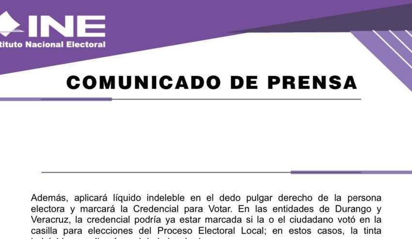  Elecciones 2025: Se renovarán cargos del Poder Judicial de la Federación y locales en 17 estados