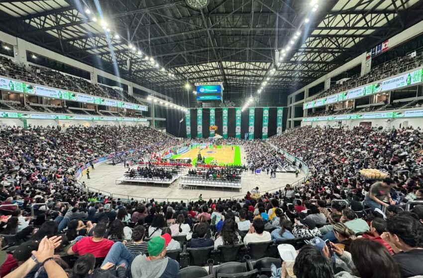  Arena Potosí Sigue Consolidándose Como La Casa De Los Más Grandes Eventos